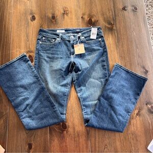 Adriano Goldschmied Women's Curvy Bootcut “The Jesse” Jeans